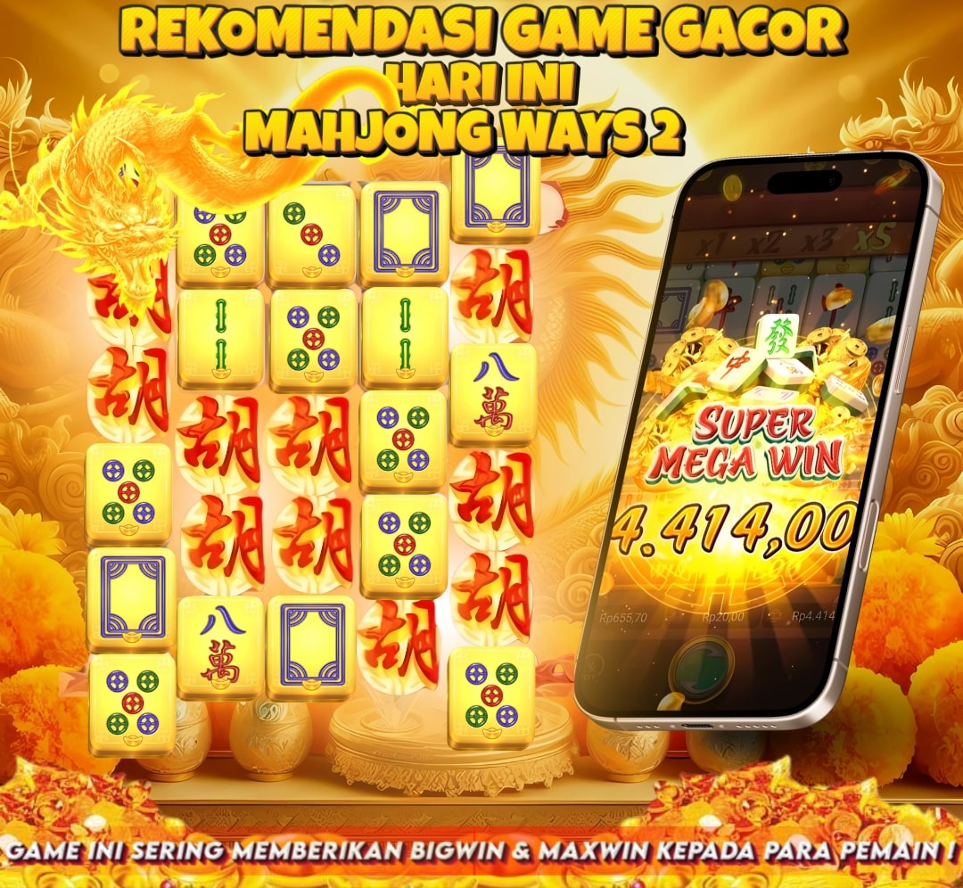 SUGEBOLA: Situs Game Online Ngebut, Main Gak Perlu Tunggu!